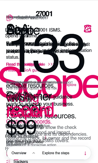 ClausePass27001 screenshot 1