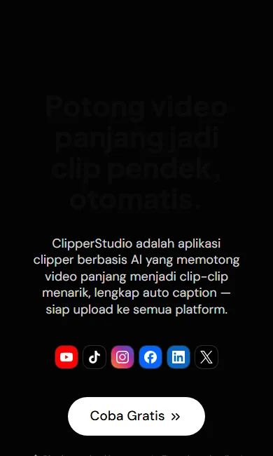ClipperStudio screenshot 1