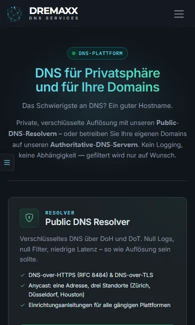 Dremaxx screenshot 1