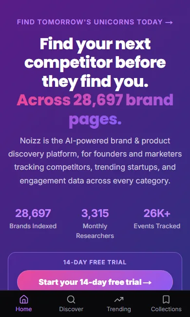 Noizz screenshot 1